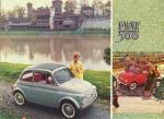 Fiat 500F 1965 года